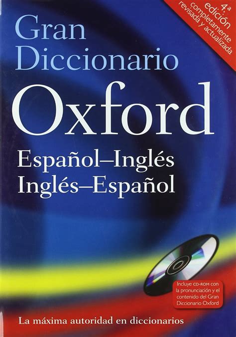 diccionario ingles español
